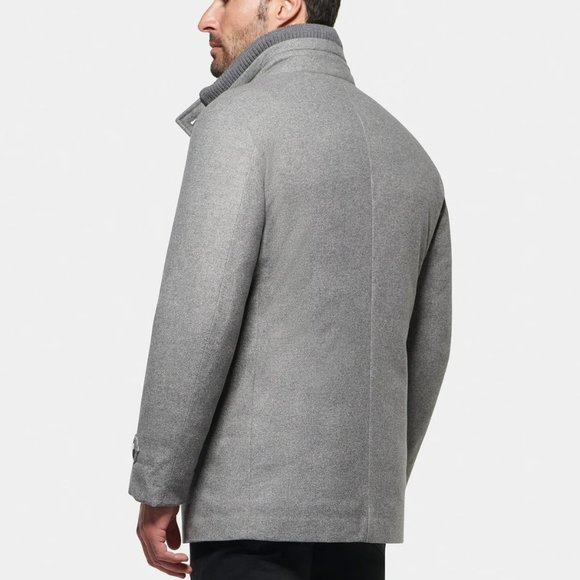 Norwegian Wool City Active Parka - Picture 6 of 14